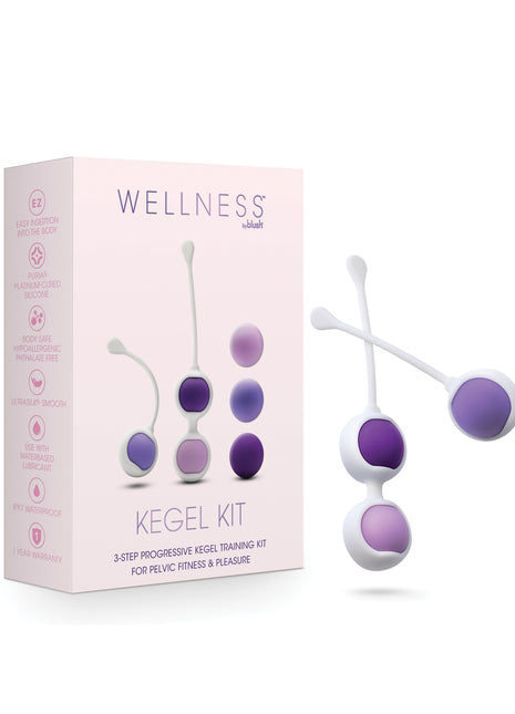 Blush Wellness Kegel Training Kit
