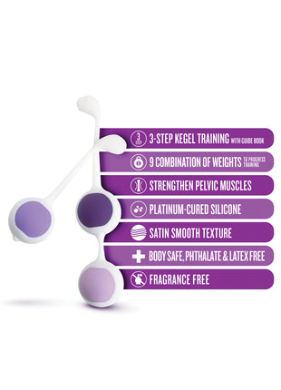 Blush Wellness Kegel Training Kit