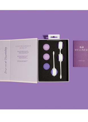 Blush Wellness Kegel Training Kit