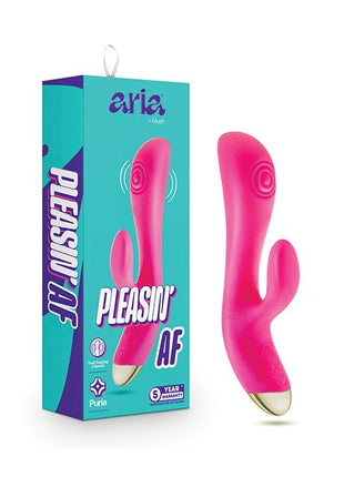 Blush Aria Pleasin' AF