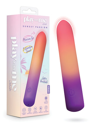 Blush Play With Me Sunset Passion Vibe
