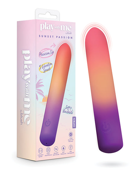 Blush Play With Me Sunset Passion Vibe