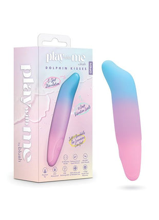 Play With Me Dolphin Kisses Vibe