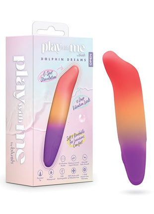 Play With Me Dolphin Kisses Vibe