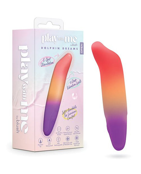 Play With Me Dolphin Kisses Vibe