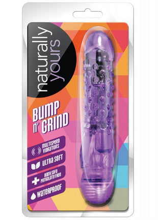 Naturally Yours Bump N Grind