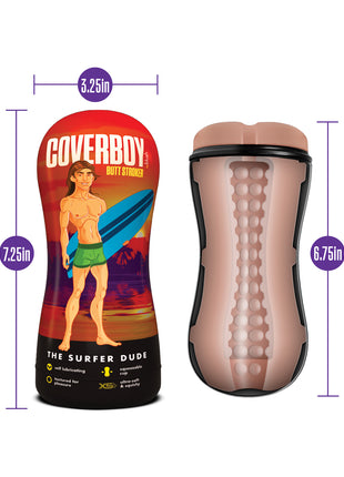 Blush Coverboy The Surfer Dude