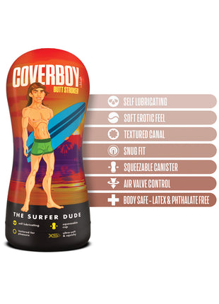 Blush Coverboy The Surfer Dude