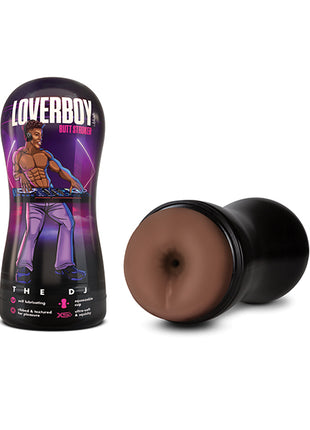 Blush Coverboy The DJ