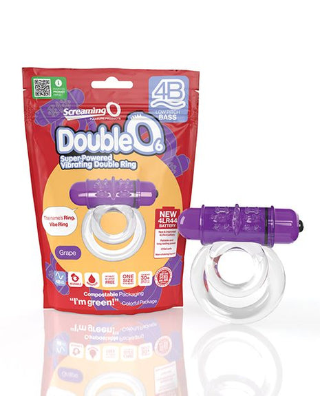 Screaming O 4B DoubleO 6