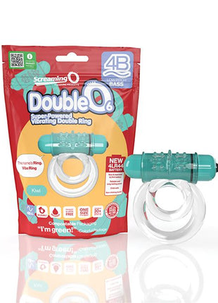 Screaming O 4B DoubleO 6