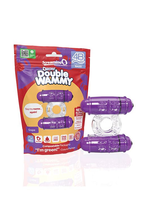 Screaming  O Double Wammy 4B