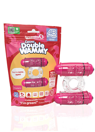 Screaming  O Double Wammy 4B
