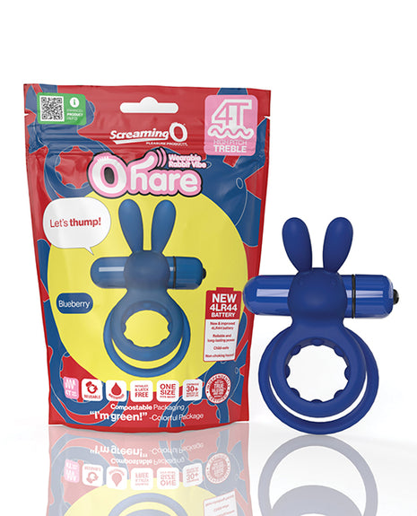 rabbit cock ring