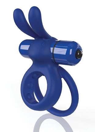 blue cock ring