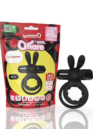 Screaming O 4T Ohare Vibrating Ring