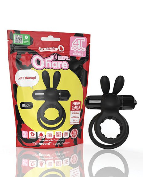 Screaming O 4T Ohare Vibrating Ring