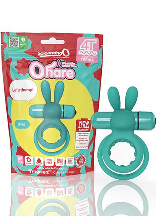 Screaming O 4T Ohare Vibrating Ring