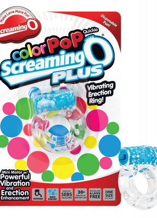 Screaming O Color Pop Quickie O Plus