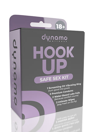 Dynamo Hook Up Intimacy Kit