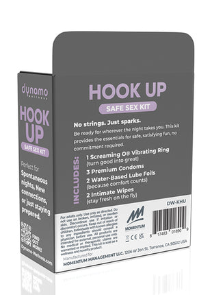 Dynamo Hook Up Intimacy Kit