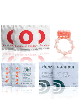 Dynamo Hook Up Intimacy Kit