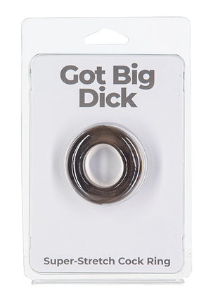 Got Big D Super-Stretch Cock Ring