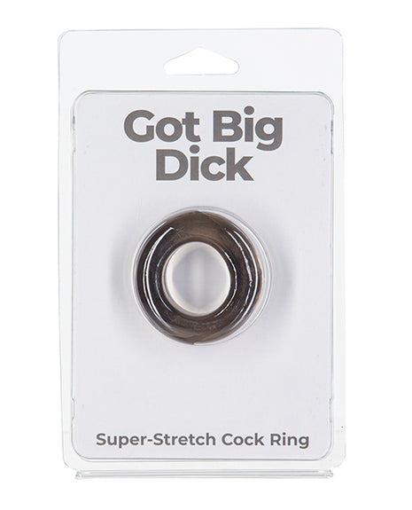 Got Big D Super-Stretch Cock Ring