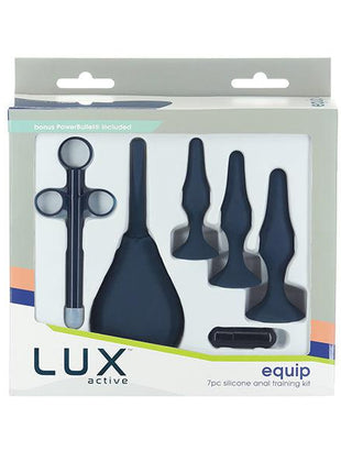 LUX Active Equip Anal Explorer Kit