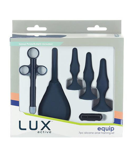 LUX Active Equip Anal Explorer Kit