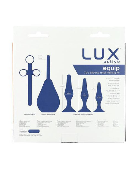 LUX Active Equip Anal Explorer Kit