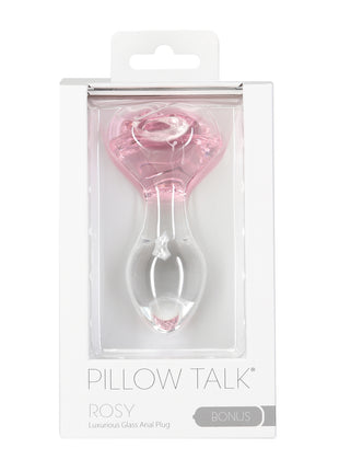 Pillow Talk Rosy