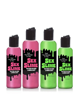 Sex Slime Creature Lubricant