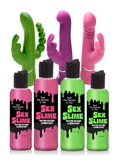 Sex Slime Creature Lubricant