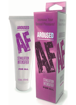 Aroused AF Stimulation Intensifier