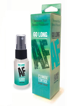 Go Long AF Climax Control