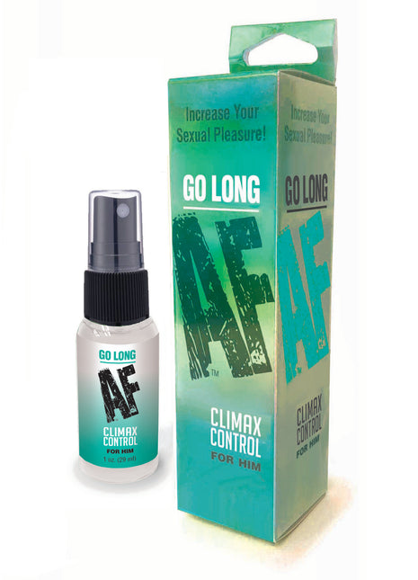 Go Long AF Climax Control