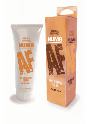 Numb AF Anal Numbing Gel