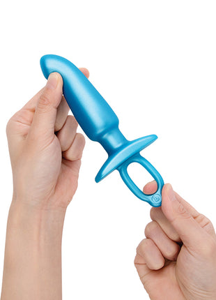 B-Vibe Butties Hither Tapered Prostate Plug