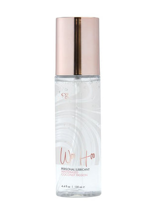 Woo Hoo Coconut Passion Lube