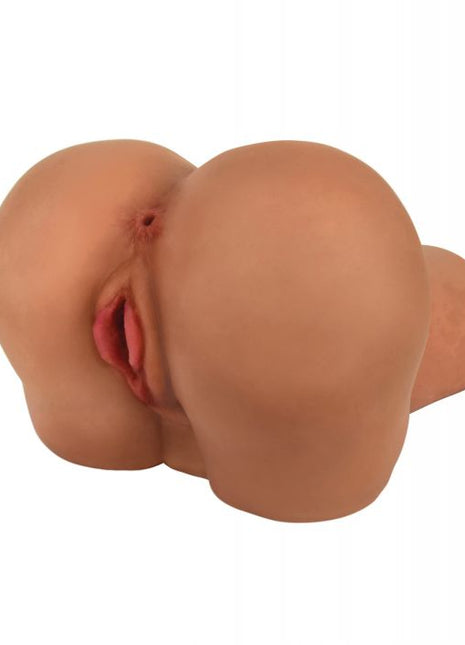 Mistress BioSkin Tia Vibrating Butt Doggie Style