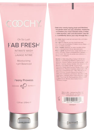 COOCHY Fab Fresh Intimate Wash
