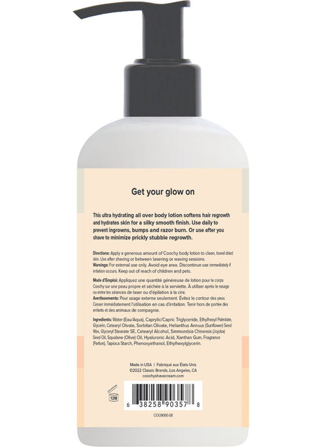 COOCHY Gogo Coco Body Lotion
