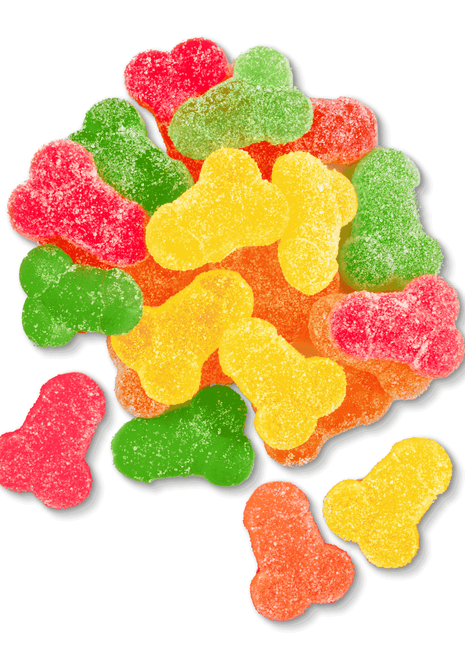 Suck a Bag of Gummy Dicks