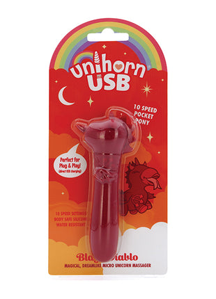 Unihorn USB Bullet - Blaze Diablo