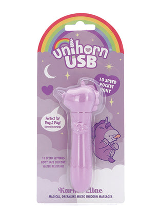 Unihorn USB Bullet - Karma Lilac