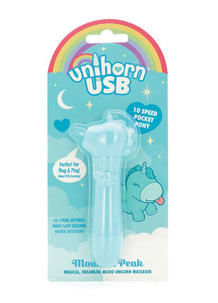 Unihorn USB Bullet - Mount'n Peak