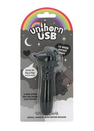 Unihorn USB Bullet - Wild Spirit