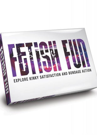 Fetish Fun - Explore Kinky Satisfaction & Bondage Action