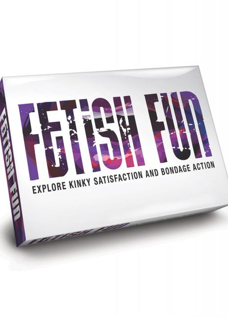 Fetish Fun - Explore Kinky Satisfaction & Bondage Action